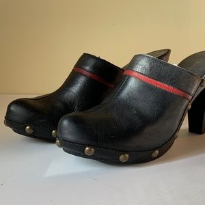 Tommy Hilfiger Platform Mule, Sz 6.5